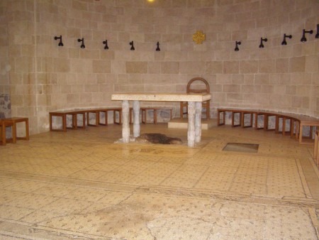 Tabgha- miesto romnozenia chlebov