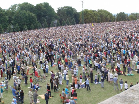 narodna put v Cestochovej